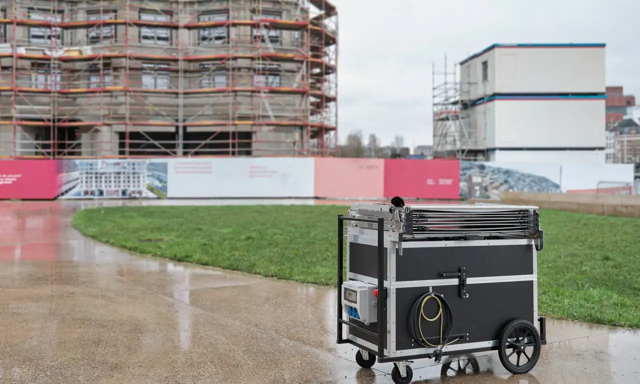 HelioSail Pro