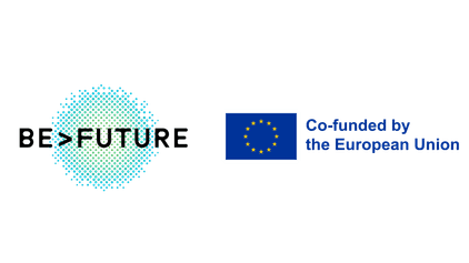 BE-Future acceleration program logo