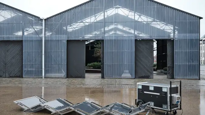 HelioSail Box