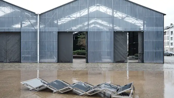 HelioSail Solar Unit