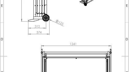 HelioSail Solar Unit
