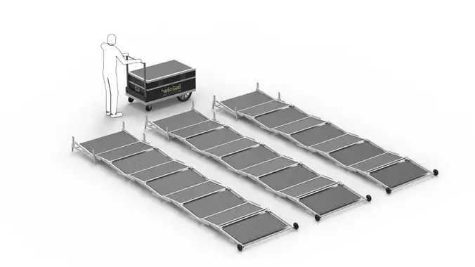 HelioSail Box