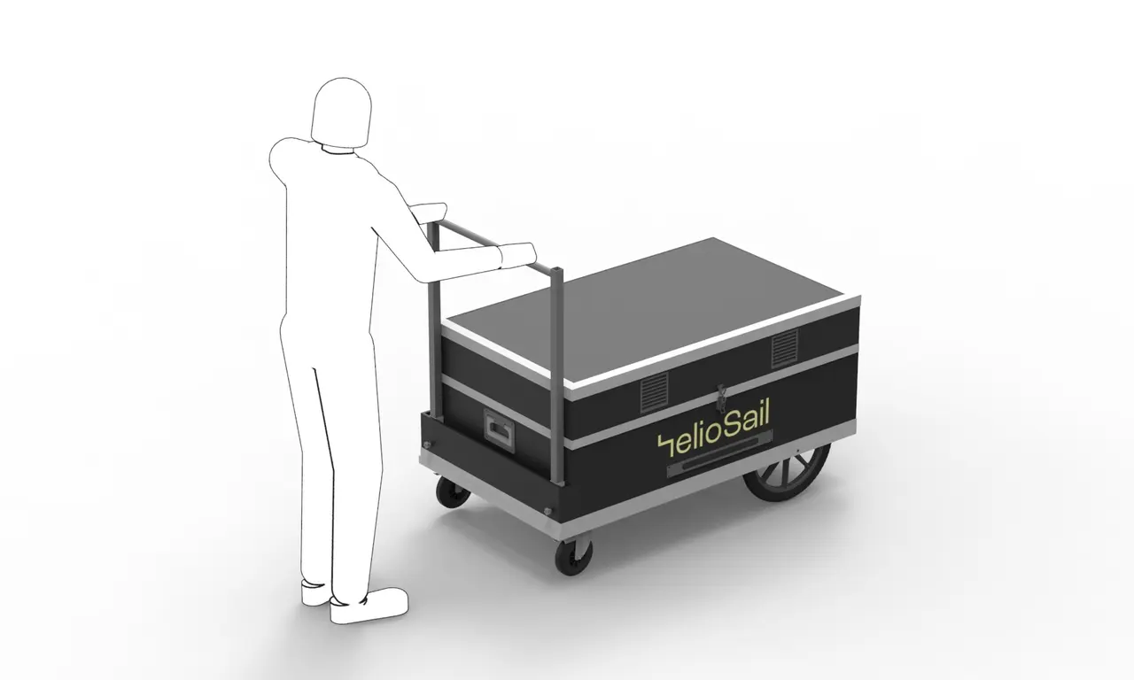 HelioSail Box