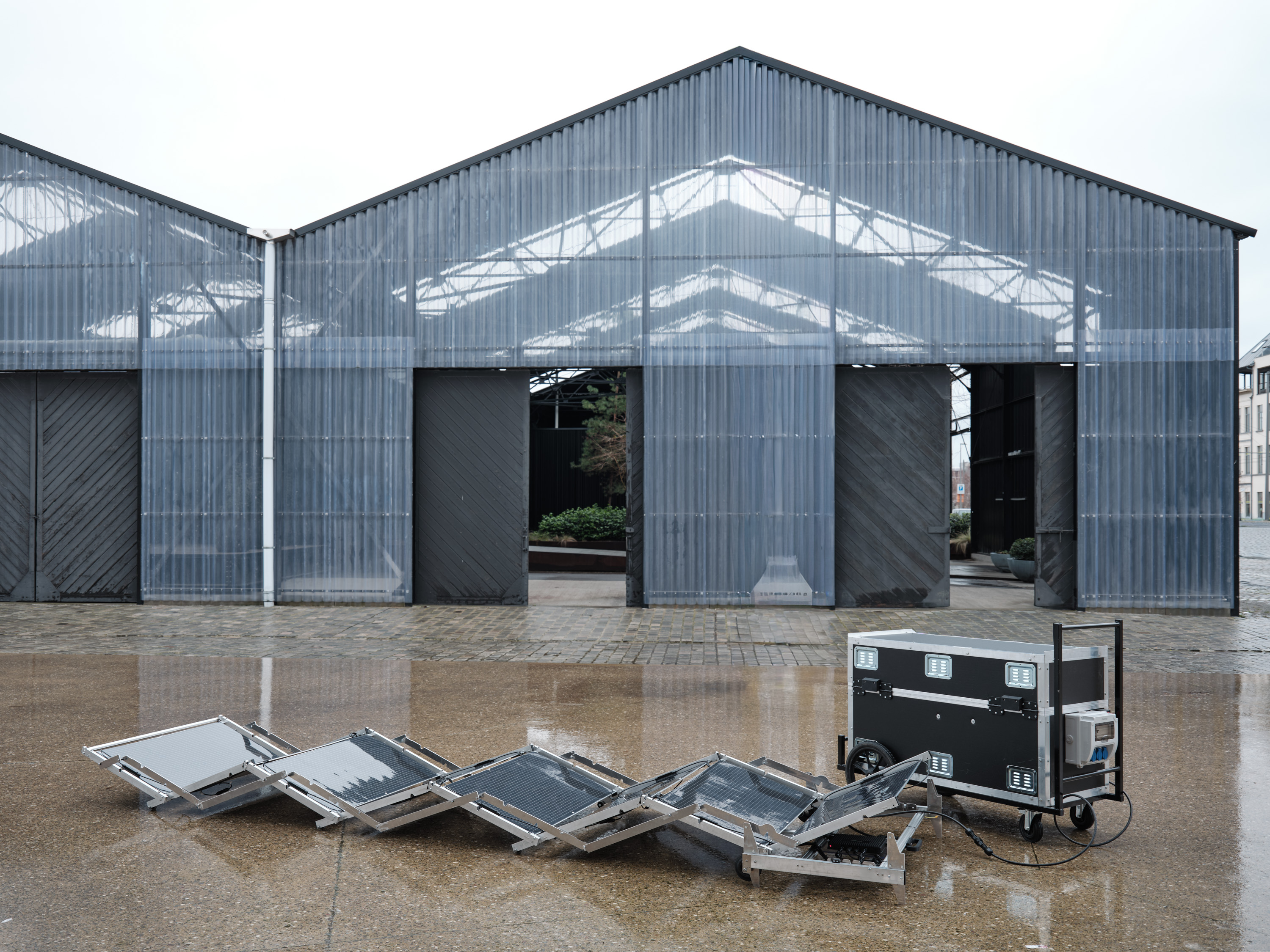 HelioSail Box - View 2