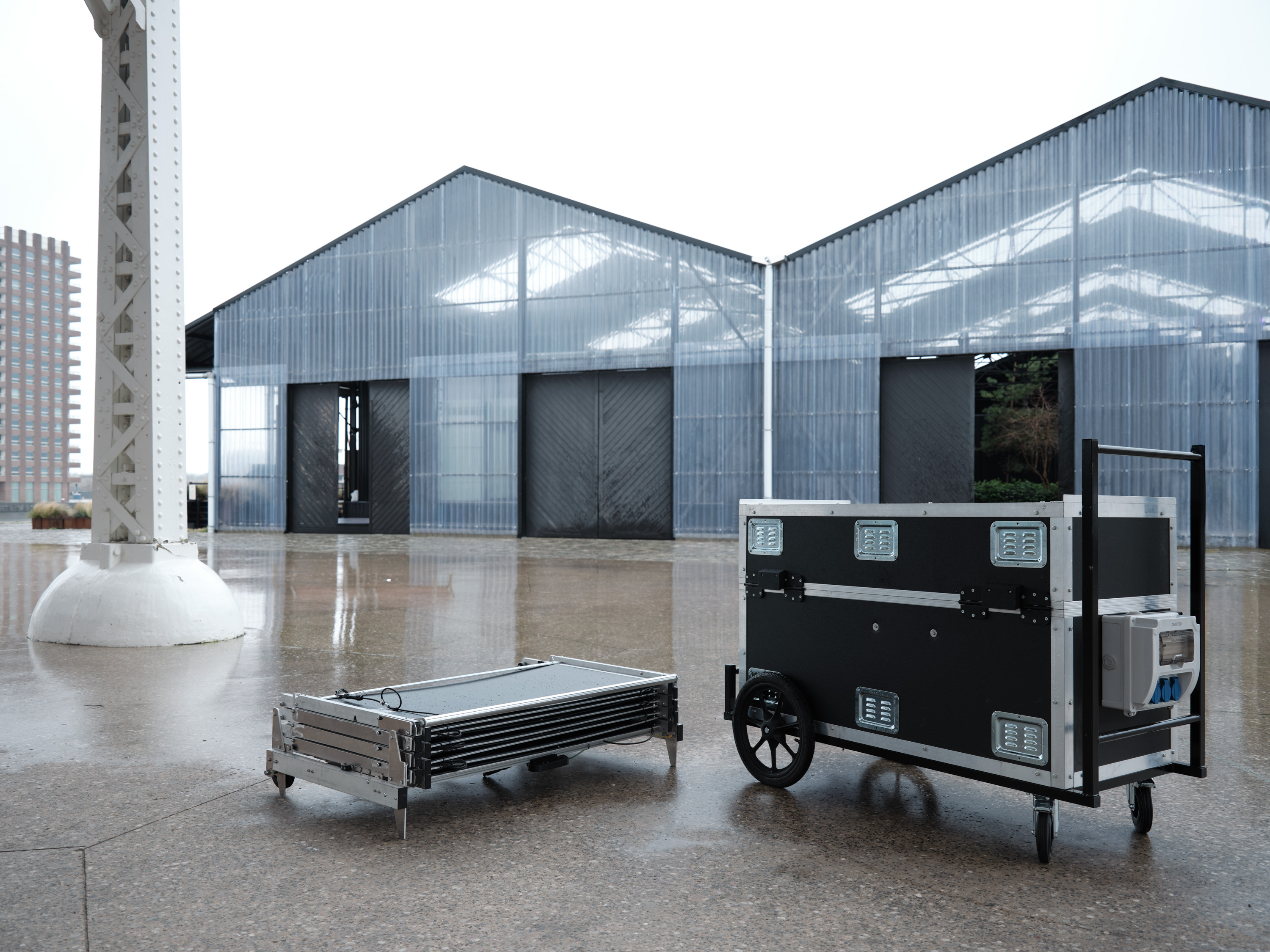 HelioSail Box - View 3