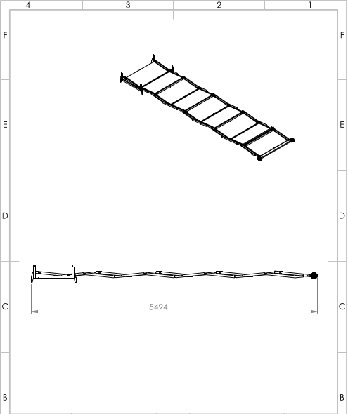 HelioSail Solar Unit - Standalone - View 5